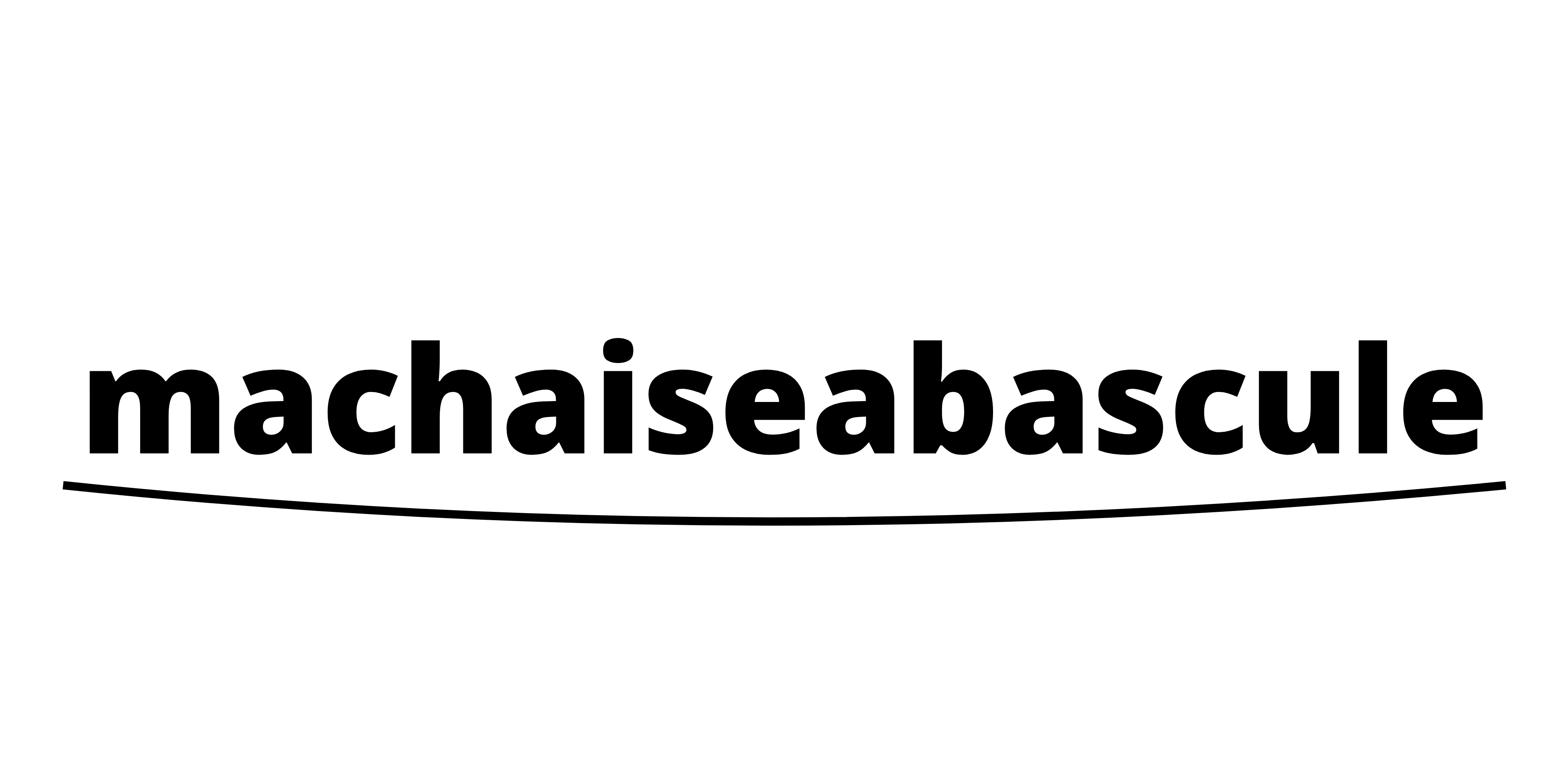machaiseabascule