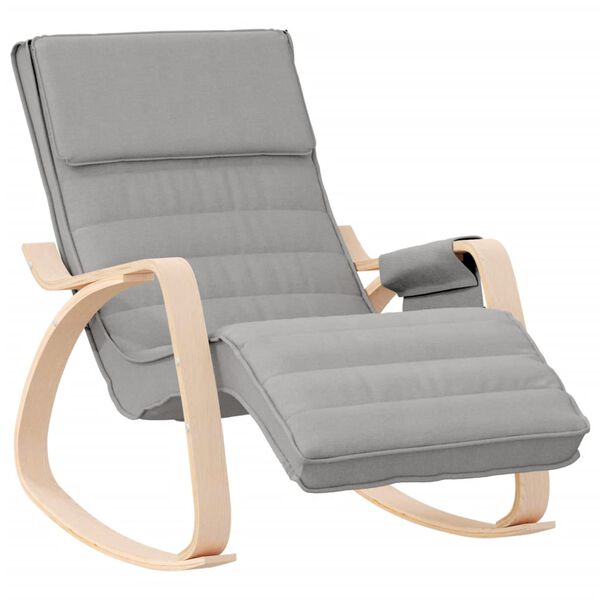 Rocking Chair AXLO en bouleau