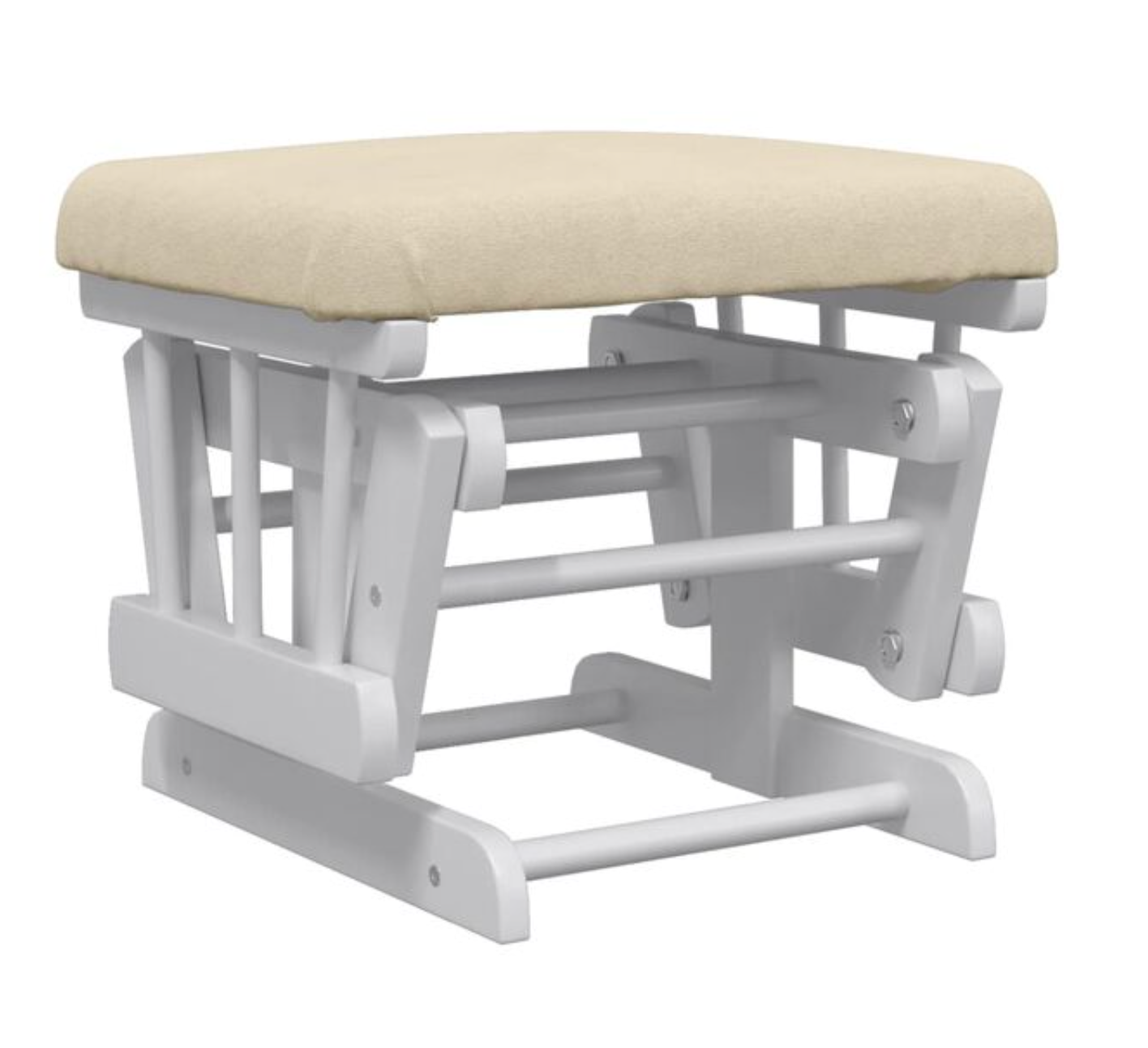 Rocking Chair FUNA avec repose-pied