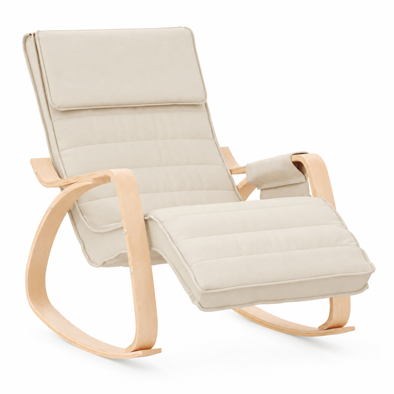 Rocking Chair AXLO en bouleau