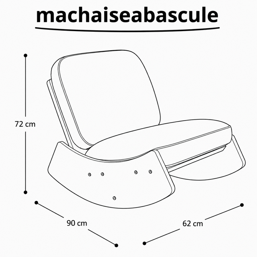 Schéma des dimensions