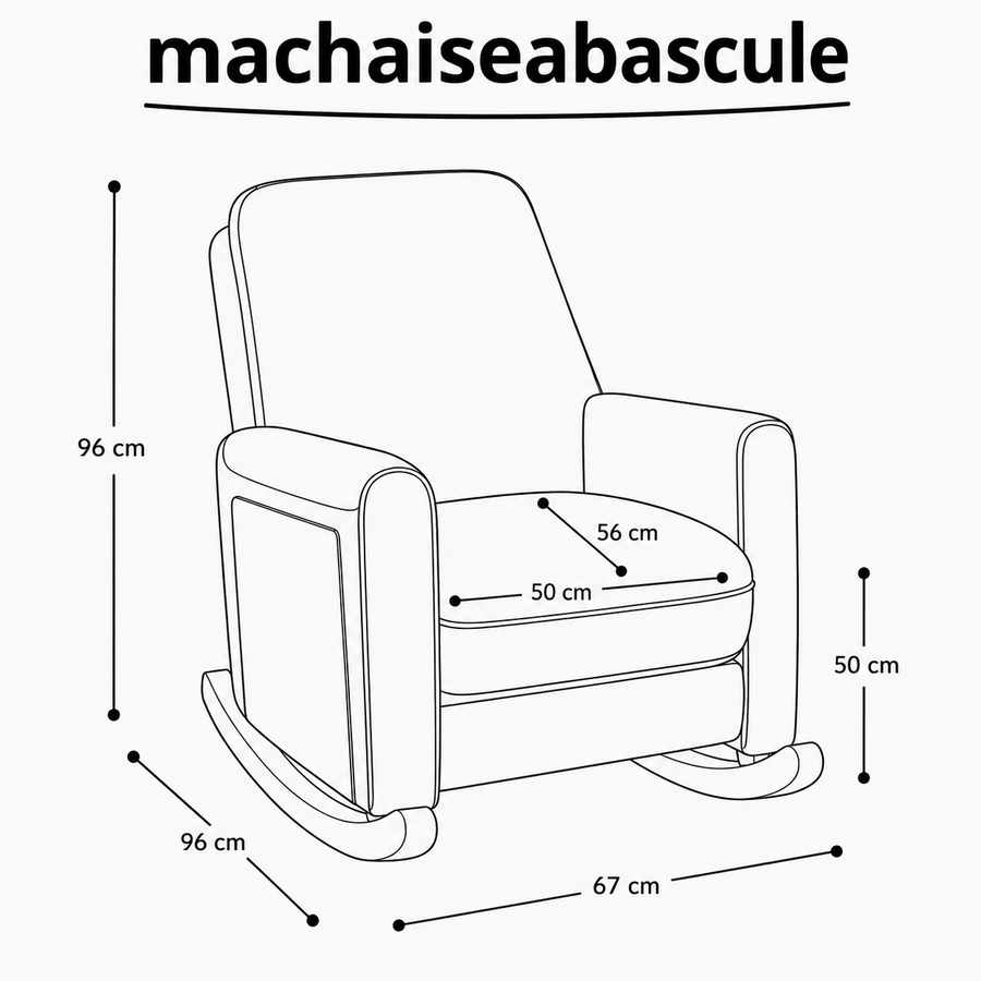 Schéma des dimensions