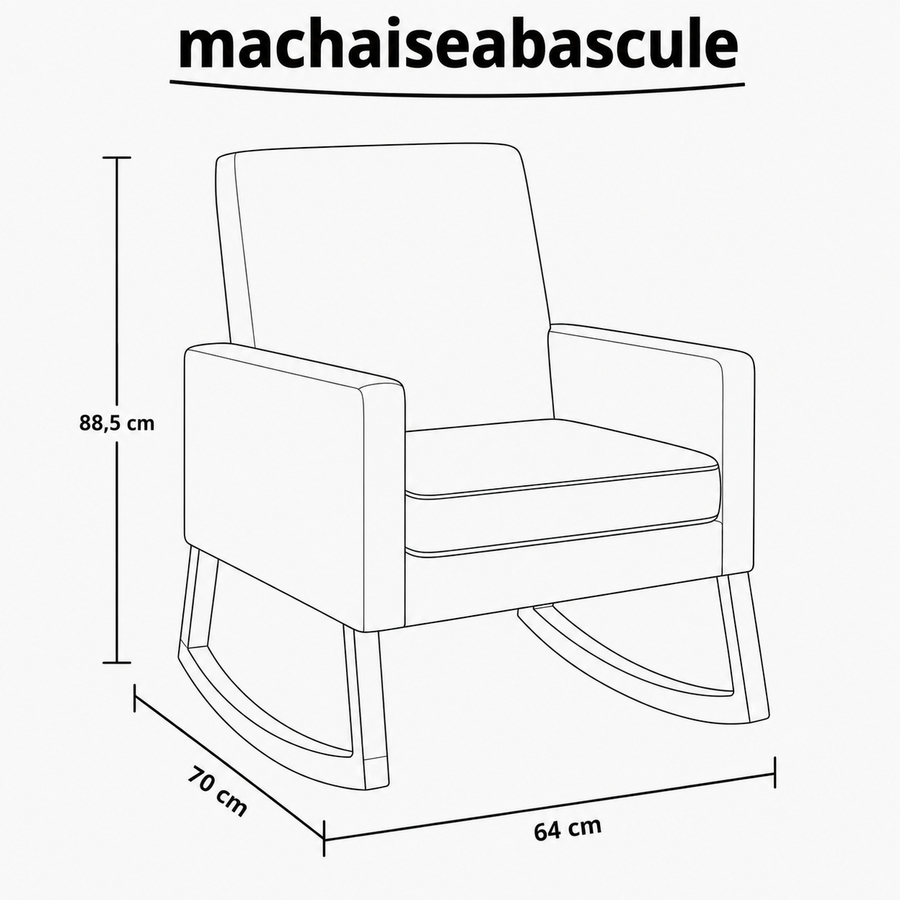 Schéma des dimensions