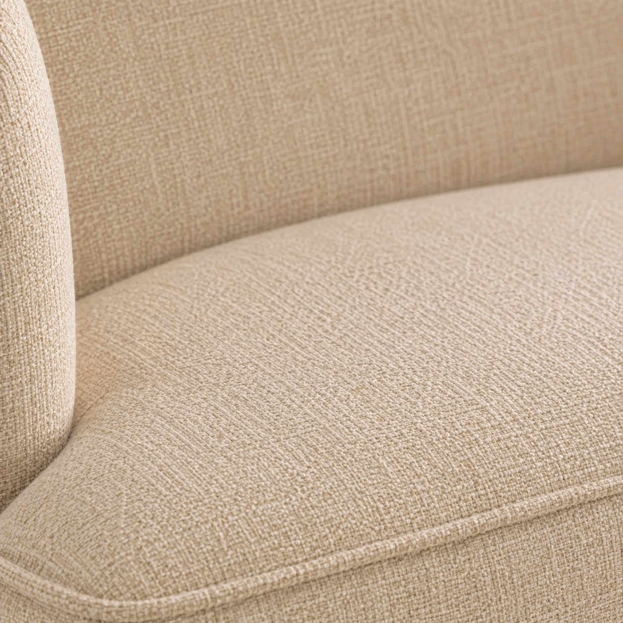 Rocking Chair BULA Tissu & Bois