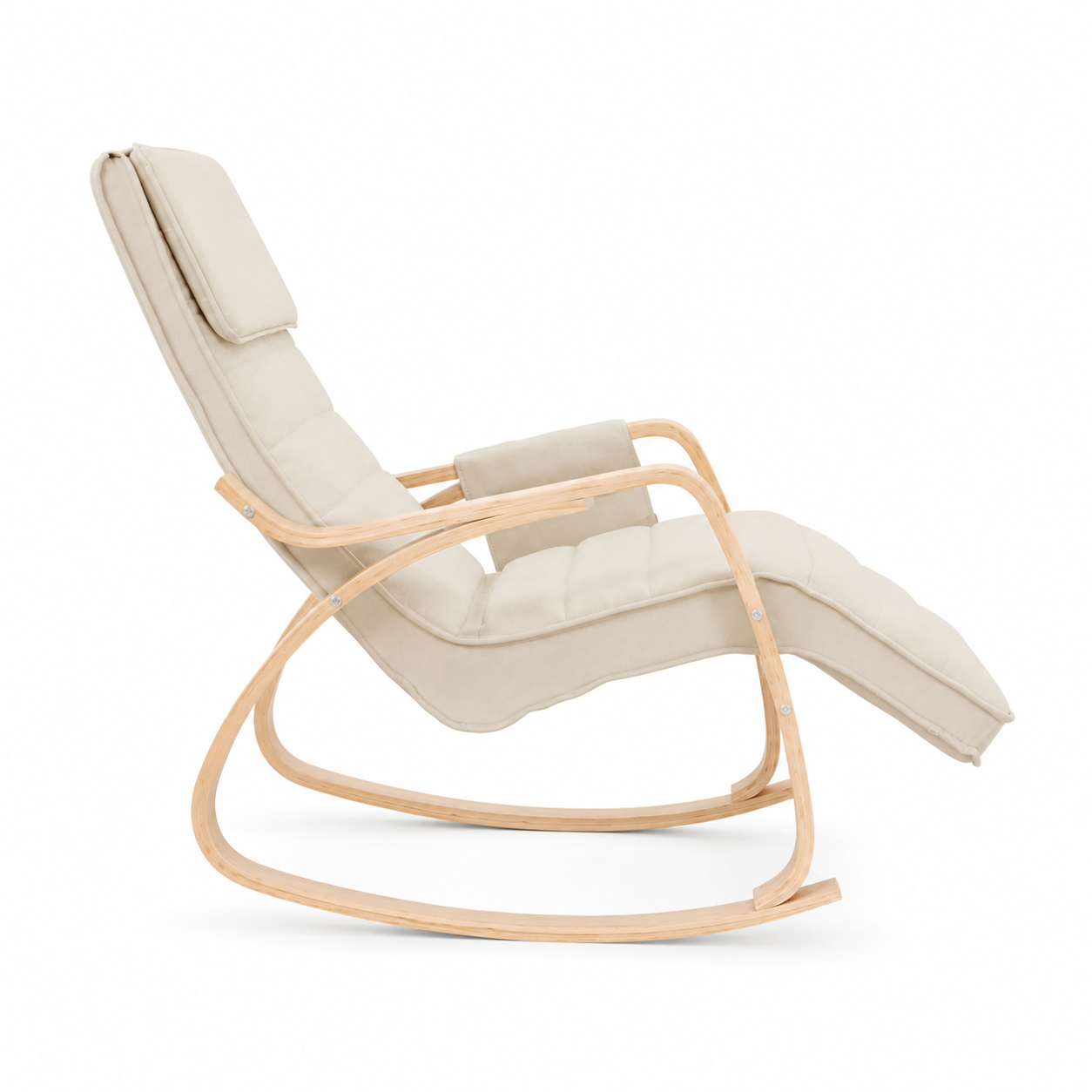 Rocking Chair AXLO en bouleau