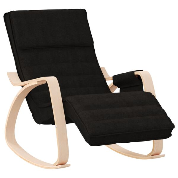 Rocking Chair AXLO en bouleau