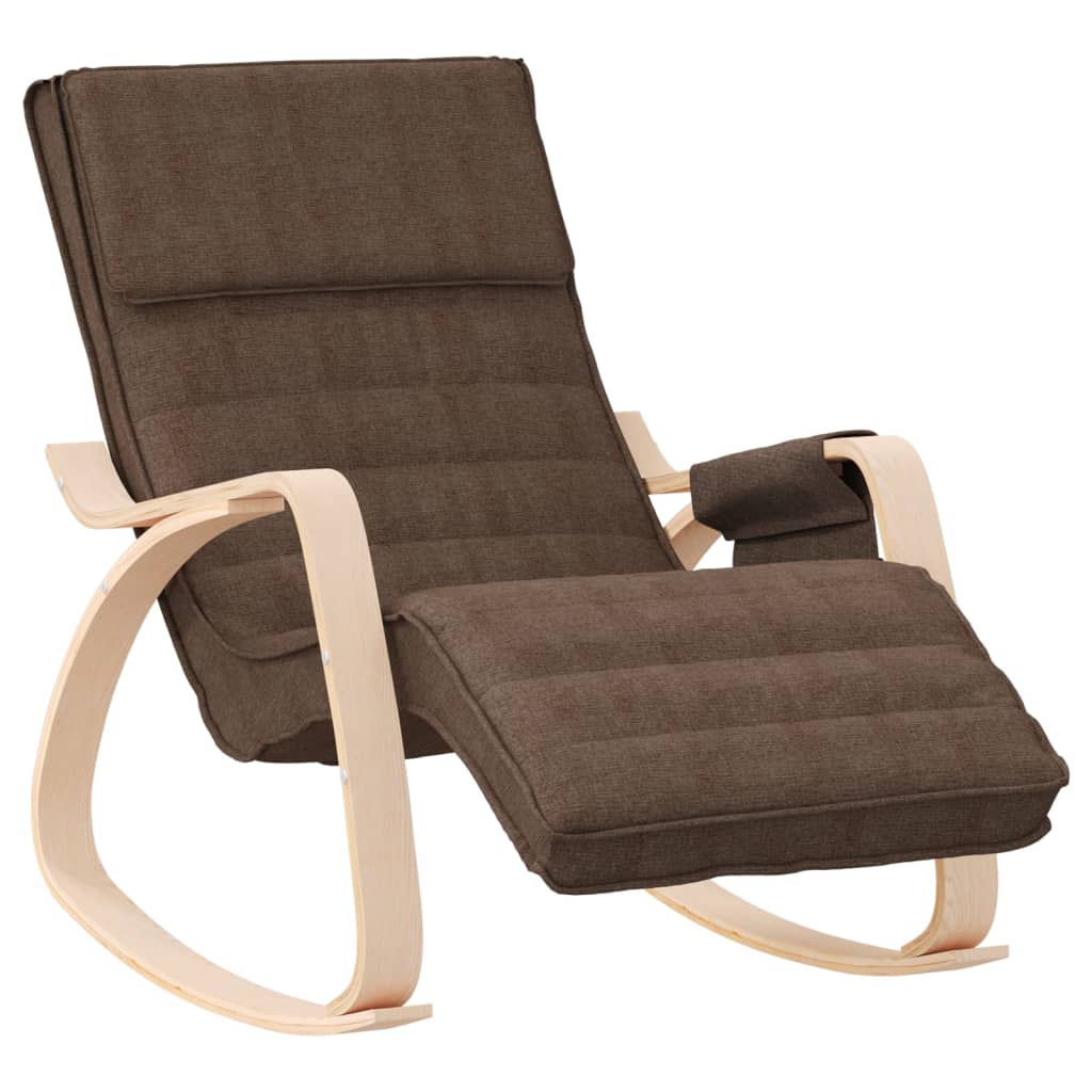 Rocking Chair AXLO en bouleau