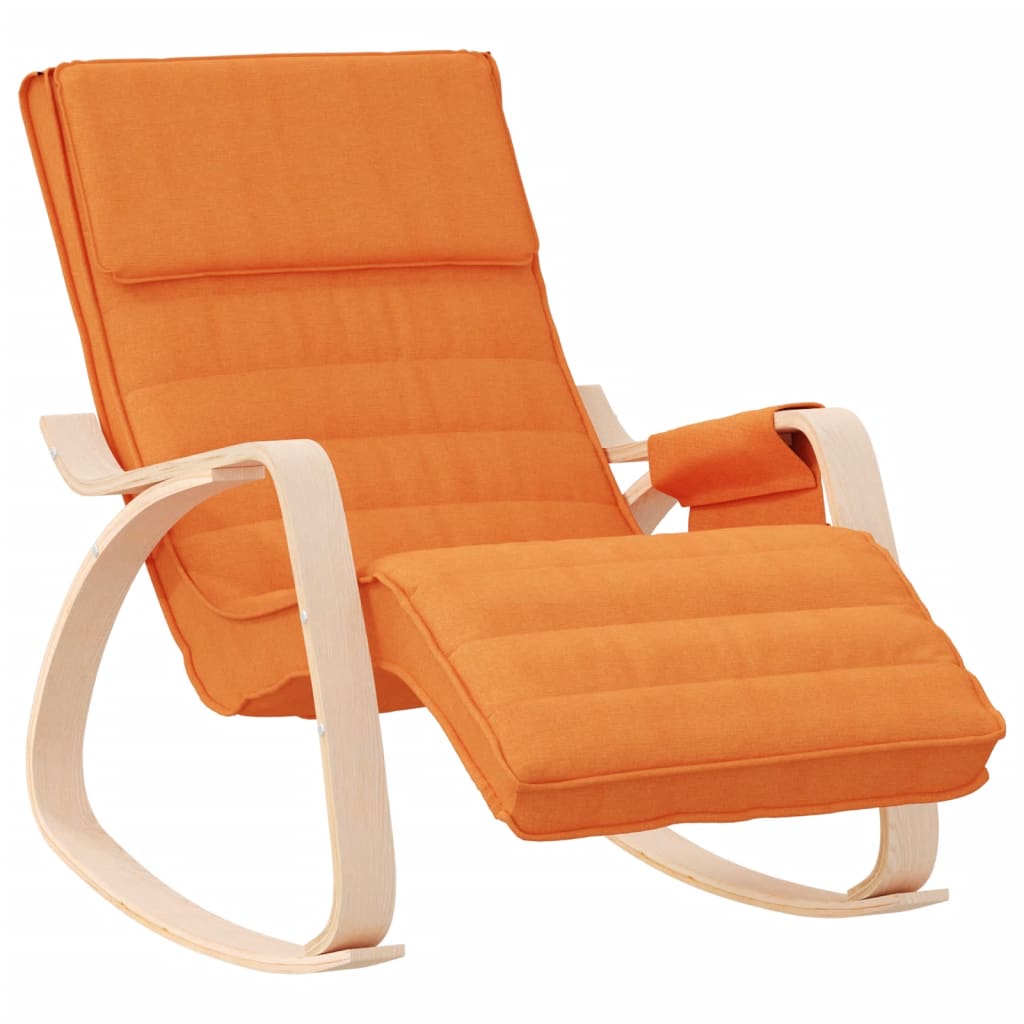 Rocking Chair AXLO en bouleau